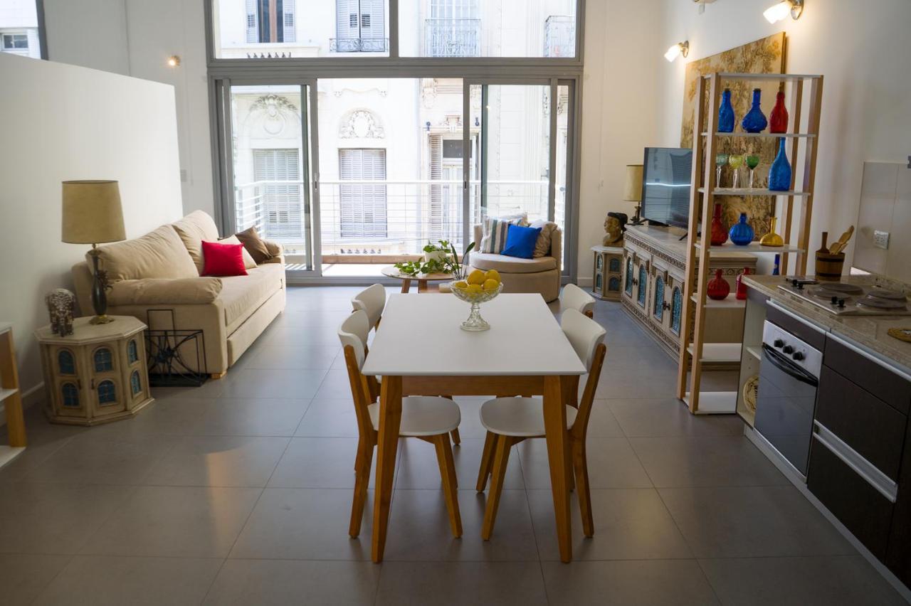 Vivaterra Apartments - San Telmo Buenos Aires Exteriör bild
