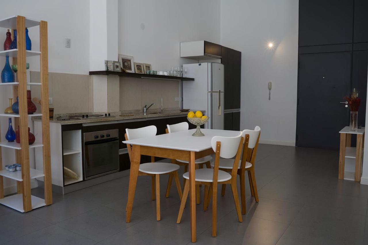 Vivaterra Apartments - San Telmo Buenos Aires Exteriör bild