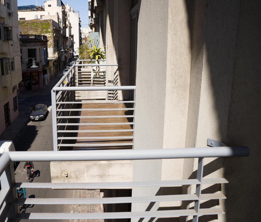 Vivaterra Apartments - San Telmo Buenos Aires Exteriör bild
