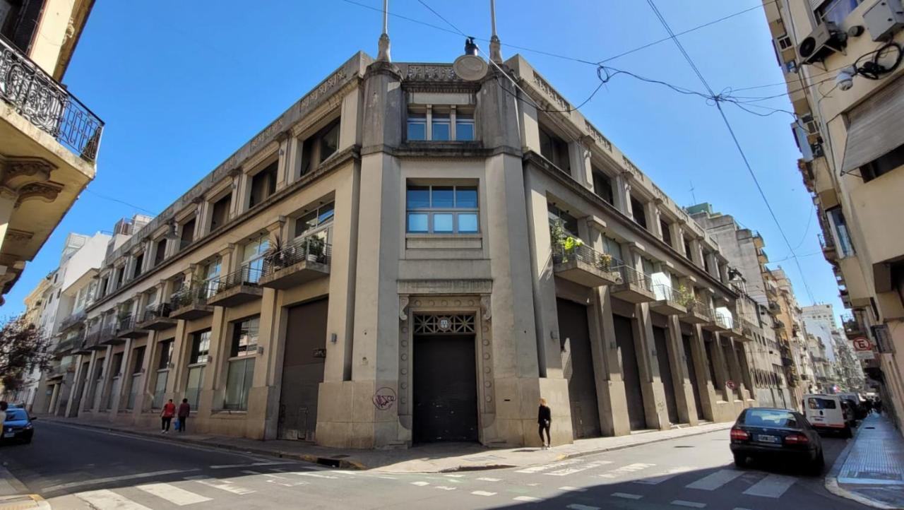 Vivaterra Apartments - San Telmo Buenos Aires Exteriör bild