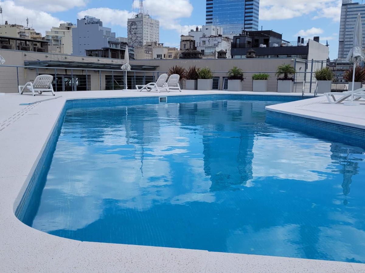 Vivaterra Apartments - San Telmo Buenos Aires Exteriör bild
